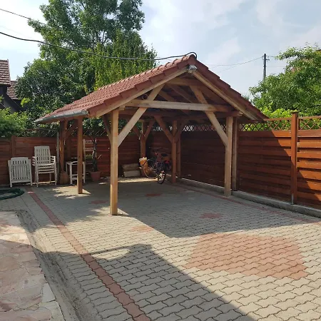 Joo House 別荘 バラトンフレド