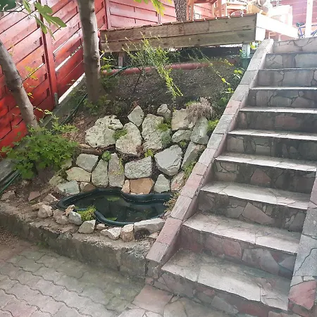 Joo House Prázdninový dům Balatonfüred