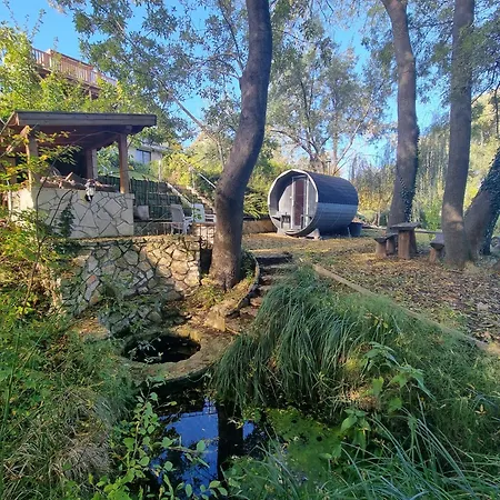 Vakantiehuis Joo House Balatonfüred